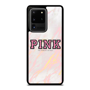 VICTORIA'S SECRET PINK MARBLE Samsung Galaxy S20 Ultra  Case VICTORIA'S SECRET PINK MARBLE Samsung Galaxy S20 Ultra  Case