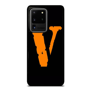 VLONE BLACK LOGO Samsung Galaxy S20 Ultra  Case