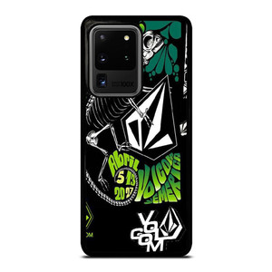 VOLCOM LOGO Samsung Galaxy S20 Ultra  Case