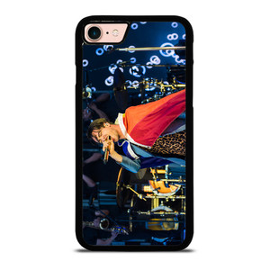 WEEZER PANIC AT THE DISCO IN MIAMI iPhone 8 Case WEEZER PANIC AT THE DISCO IN MIAMI iPhone 8 Case