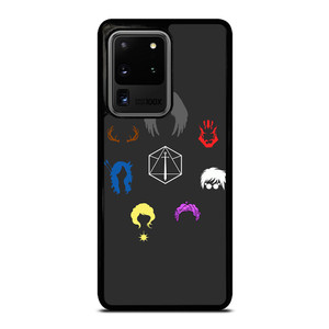 VOX MACHINA CRITICAL ROLE SIGN Samsung Galaxy S20 Ultra  Case