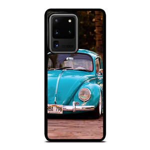 VW VOLKSWAGEN CYAN CAR Samsung Galaxy S20 Ultra  Case