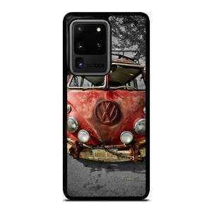 VW VOLKSWAGEN VAN RUSTY Samsung Galaxy S20 Ultra  Case VW VOLKSWAGEN VAN RUSTY Samsung Galaxy S20 Ultra  Case