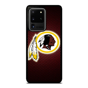 WAHINGTON REDSKINS METAL LOGO Samsung Galaxy S20 Ultra  Case