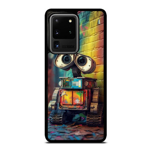 WALL E ROBOT COLORFUL Samsung Galaxy S20 Ultra  Case