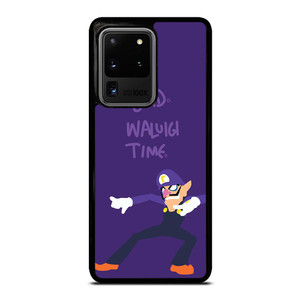 WALUIGI TIME TOO BAD Samsung Galaxy S20 Ultra  Case