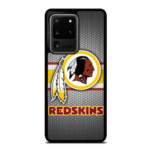 WASHINGTON REDSKINS EMBLEM CARBON Samsung Galaxy S20 Ultra  Case