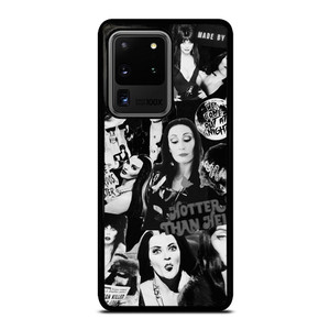WEDNESDAY ADDAMS FAMILY COLLAGE Samsung Galaxy S20 Ultra  Case WEDNESDAY ADDAMS FAMILY COLLAGE Samsung Galaxy S20 Ultra  Case