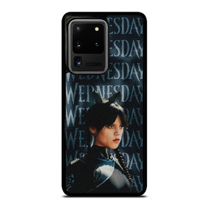 WEDNESDAY ADDAMS JENNA ORTEGA 2 Samsung Galaxy S20 Ultra  Case