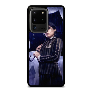 WEDNESDAY ADDAMS JENNA ORTEGA MOVIES Samsung Galaxy S20 Ultra  Case WEDNESDAY ADDAMS JENNA ORTEGA MOVIES Samsung Galaxy S20 Ultra  Case