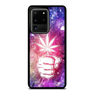 WEEDS MARIJUANA NEBULA Samsung Galaxy S20 Ultra  Case