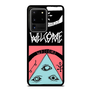 WELCOME SKATEBOARDS TWO Samsung Galaxy S20 Ultra  Case