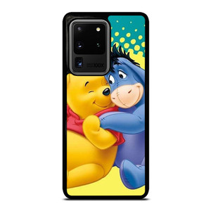 WINNIE THE POOH AND EEYORE CARTOON Samsung Galaxy S20 Ultra  Case