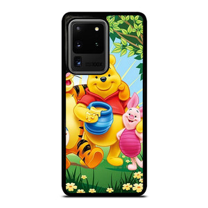 WINNIE THE POOH AND FRIEND Samsung Galaxy S20 Ultra  Case