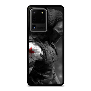 WINTER SOLDIER MARVEL Samsung Galaxy S20 Ultra  Case