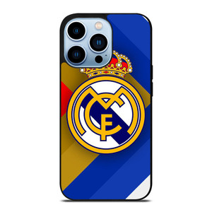 REAL MADRID EL REAL iPhone 13 Pro Max Case