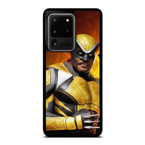WOLVERINE MARVEL MIDNIGHT SUNS Samsung Galaxy S20 Ultra Case WOLVERINE MARVEL MIDNIGHT SUNS Samsung Galaxy S20 Ultra Case