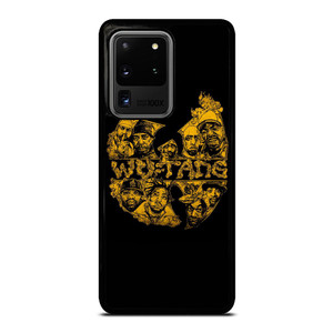 WUTANG CLAN ART LOGO Samsung Galaxy S20 Ultra  Case