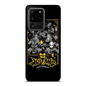 WUTANG CLAN CARTOON Samsung Galaxy S20 Ultra  Case