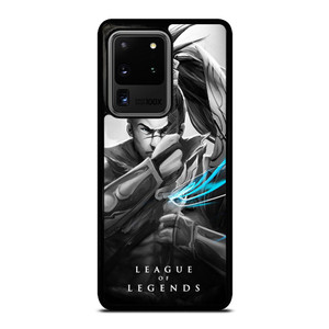 YASUO LEAGUE OF LEGENDS Samsung Galaxy S20 Ultra  Case