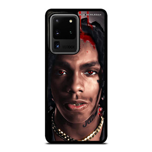 YNW MELLI RAPPER ART Samsung Galaxy S20 Ultra  Case