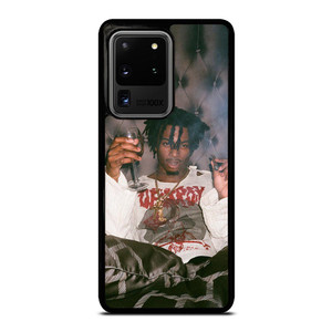 YOUNG THUG SLATT RAPPER Samsung Galaxy S20 Ultra  Case