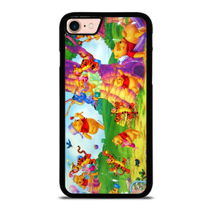 WINNIE THE POOH Cartoon iPhone 8 Case