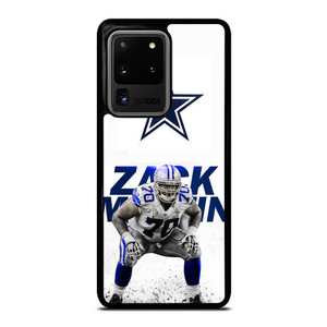 ZACK MARTIN DALLAS COWBOYS Samsung Galaxy S20 Ultra  Case