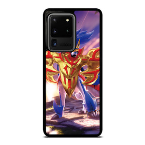 ZAMAZENTA POKEMON SHIELD GAMES Samsung Galaxy S20 Ultra  Case