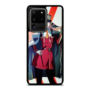 ZERO TWO DARLING IN FRANXX ANIME Samsung Galaxy S20 Ultra  Case
