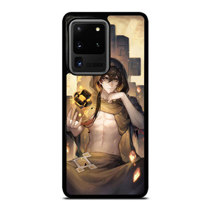 ZHONGLI GENSHIN IMPACT Samsung Galaxy S20 Ultra  Case