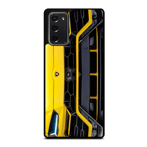 LAMBORGHINI URUS GRILLES VIEW Samsung Galaxy Note 20 Case