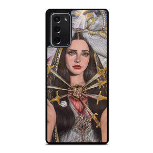 LANA DEL REY ART Samsung Galaxy Note 20 Case