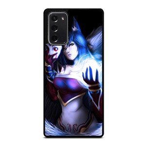 LEAGUE OF LEGENDS AHRI Samsung Galaxy Note 20 Case