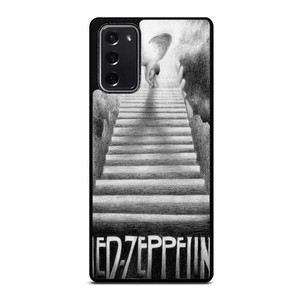 LED ZEPPELIN ANGEL ILLUSTRATION Samsung Galaxy Note 20 Case