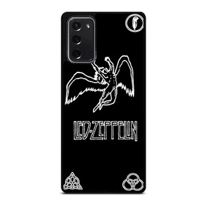 LED ZEPPELIN CORNER SYMBOL Samsung Galaxy Note 20 Case