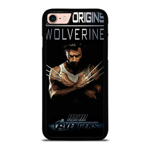 WOLVERINE MARVEL iPhone 8 Case WOLVERINE MARVEL iPhone 8 Case