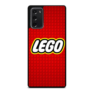 LEGO BUILDING TOYS LOGO Samsung Galaxy Note 20 Case LEGO BUILDING TOYS LOGO Samsung Galaxy Note 20 Case