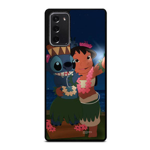 LILO AND STITCH CARTOON Samsung Galaxy Note 20 Case LILO AND STITCH CARTOON Samsung Galaxy Note 20 Case