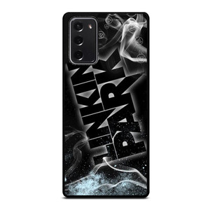 LINKIN PARK ROCK BAND LOGO Samsung Galaxy Note 20 Case LINKIN PARK ROCK BAND LOGO Samsung Galaxy Note 20 Case