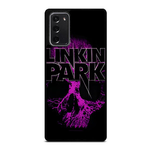 LINKIN PARK SKULL LOGO Samsung Galaxy Note 20 Case