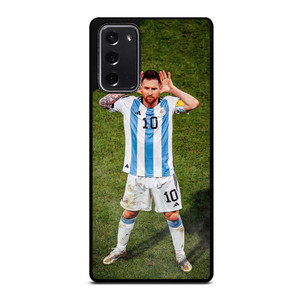 LIONEL MESSI ARGENTINA Samsung Galaxy Note 20 Case