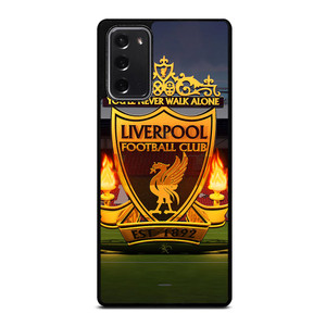 LIVERPOOL FOOTBALL CLUB EMBLEM Samsung Galaxy Note 20 Case