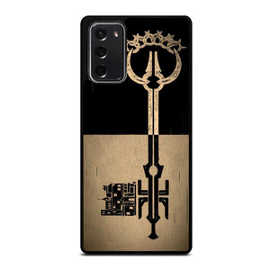 LOCKE AND KEY MOVIE ART Samsung Galaxy Note 20 Case