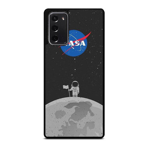 LOGO NASA Samsung Galaxy Note 20 Case