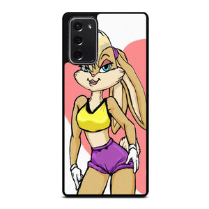 LOLA BUNNY LOVEE LOONEY TUNES Samsung Galaxy Note 20 Case