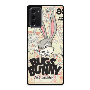 LOONEY TUNES BUGS BUNNY Samsung Galaxy Note 20 Case LOONEY TUNES BUGS BUNNY Samsung Galaxy Note 20 Case