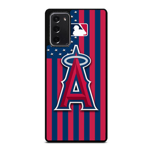 LOS ANGELES ANGELS BASEBALL MLB Samsung Galaxy Note 20 Case LOS ANGELES ANGELS BASEBALL MLB Samsung Galaxy Note 20 Case