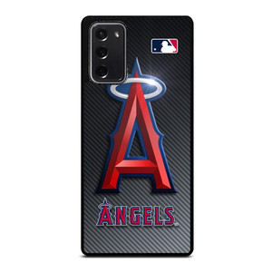 LOS ANGELES ANGELS MLB LOGO Samsung Galaxy Note 20 Case LOS ANGELES ANGELS MLB LOGO Samsung Galaxy Note 20 Case