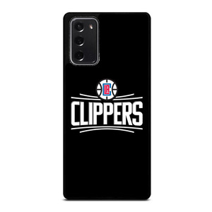 LOS ANGELES CLIPPERS NBA LOGO Samsung Galaxy Note 20 Case